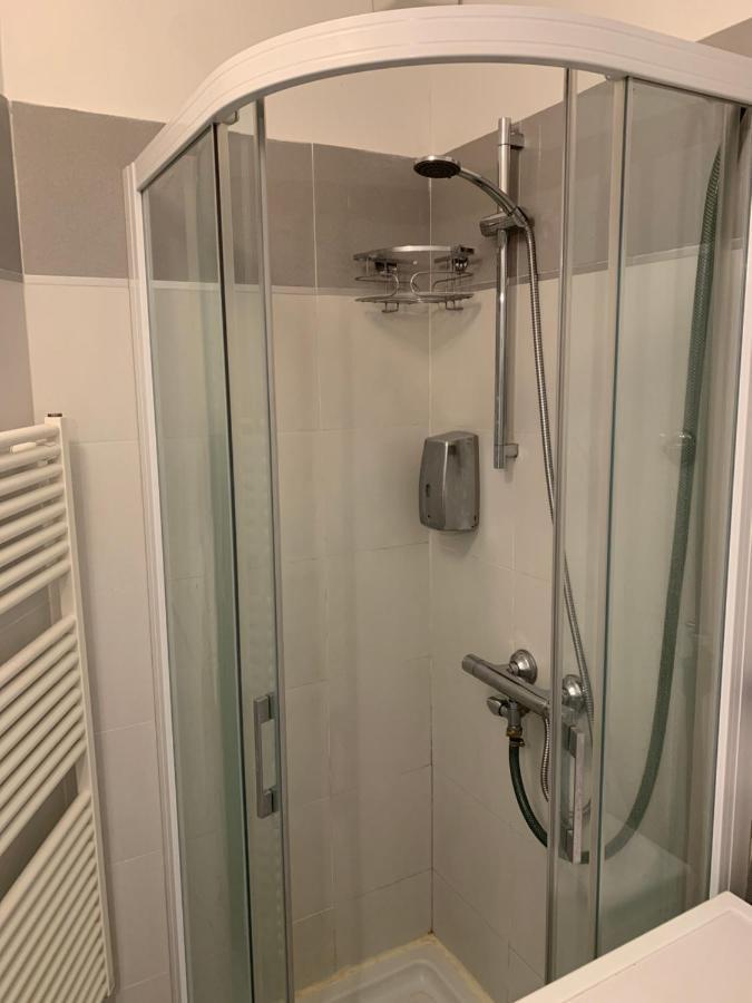 Schoene Ferienwohnung 36 Viralago Mit Privatstrand Gambarogno المظهر الخارجي الصورة