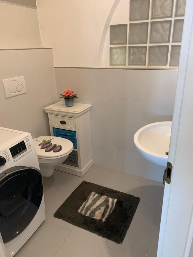 Schoene Ferienwohnung 36 Viralago Mit Privatstrand Gambarogno المظهر الخارجي الصورة
